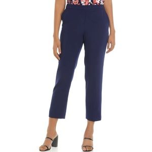 Navy Blue Rafaella Dress pants | Size 10